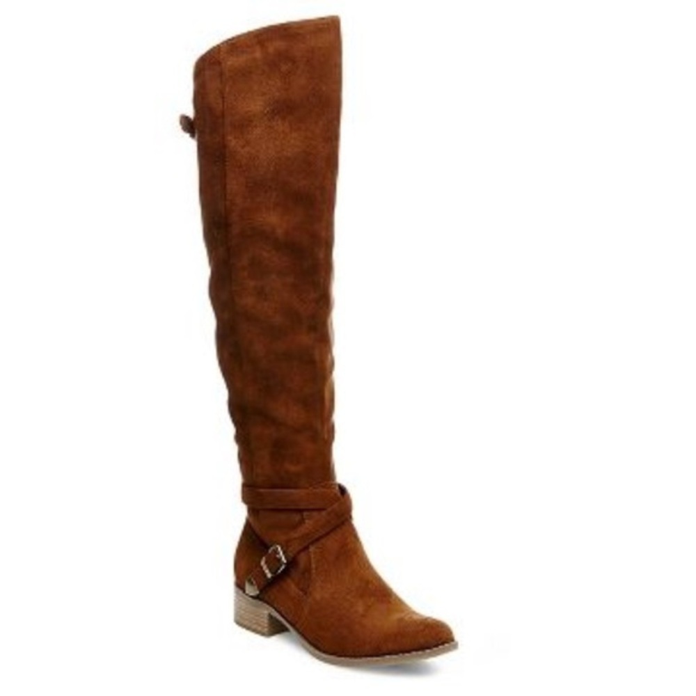 Merona wide calf boots